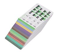 Piano Acordes Flashcks Tarjetas de Aprendizaje de la Teoría de la Música Infantil con Cartel de Gráficos para Principiantes, Material de Papel de Placa de Cobre, para Músicos en