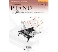 Piano Adventures for the Older Beginner - Piano - Book
