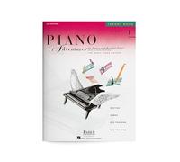 Piano Adventures Level 1 - Theory Book Piano: Theory Book: Level 1