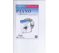 Piano Adventures - Level 2A CD Popular Repertoire CD