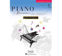 Piano adventures level 2a - christmas book piano: Christmas Book - Level 2a