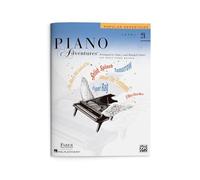 Piano Adventures – Repertorio popular para piano – Nivel 2a