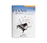 Piano adventures level 2a - sightreading book piano