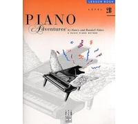 Piano Adventures Level 2B - Lesson Book