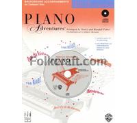 Piano Adventures - Level 2B Popular Repertoire CD