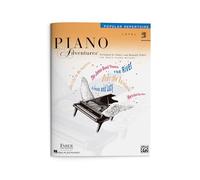 Faber Piano Adventures – Piano Adventures Nivel 2B: Repertorio popular