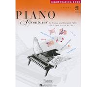 Piano adventures level 2b - sightreading book piano