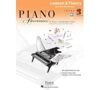Piano adventures: level 2b technique - performance piano: Technique & Performance - Anglicised Edition