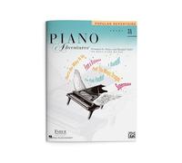 Piano adventures level 3a - popular repertoire piano: Popular Repertoire - Level 3a