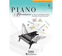 Piano adventures level 3a - sightreading book piano: Hal Leonard Student Piano Library Showcase Solos - Early Elementary