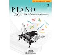 Piano adventures level 3a - sightreading book piano: Hal Leonard Student Piano Library Showcase Solos - Early Elementary