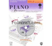 Piano Adventures - Level 3B CD Popular Repertoire CD