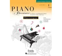 Piano adventures level 4 - christmas book piano: Christmas Book - Level 4