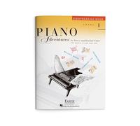 Piano adventures level 4 - sightreading book piano