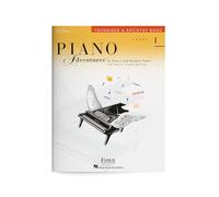 Piano Adventures, Level 4: Technique & Artistry Book