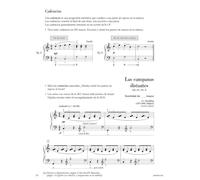 Piano Adventures Libro de lecciones y teoría, Nivel 6 Edición en español: Faber Spanish Edition Level 6 Lesson & Theory Book