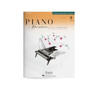 Piano Adventures - Performance Book - Level 2B: 2nd Edition