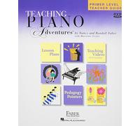 Piano Adventures-Primer Level [Alemania] [DVD]