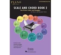 Piano adventures scale and chord book 2 piano: One-Octave Scales and Chords
