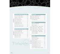 Piano Adventures Scale and Chord Book 3: Harmony in Motion (3b and Up (Piano Adventures Scale and Chord, 3)