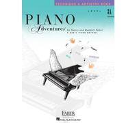 Piano Adventures® Technique & Artistry Book Level 3A