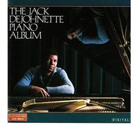 Piano Album by Jack Dejohnette