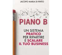 Piano B: Un sistema pratico per ripartire e scalare il tuo business