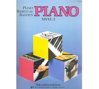 PIANO BASICO DE BASTIEN NIVEL 2 (SIN COLECCION)