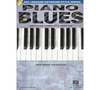 Piano blues (f) piano +cd