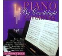 Piano By Candlelight Favorites - Piano By Candlelight Favorites
