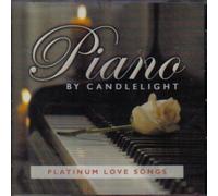 Piano By Candlelight - Platinum Love Songs
