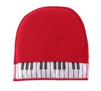 Piano Care Glove | Microfiber Wiping Glove for Keyboard/Musical Instruments | Lint - Unbound & Soft Touch Cloth Glove | Reusable, Gentle Tidy