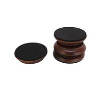 Piano Caster Cup, Base de Muebles de Madera Duradera e Insonorizada para el Hogar