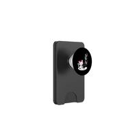 Piano Cat Lady Classic Music Piano Gatito Pianista Niña PopSockets PopWallet para MagSafe