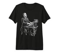 Piano Chester A. Arthur Camiseta Premium