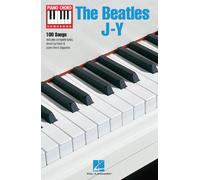 The Beatles J-Y: The Beatles J-Y (Piano Chord Songbooks)