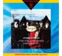 piano circo Steve Reich 6 pianos; Terry Riley InC 1 1990 piano circo torre rec