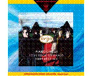 piano circo Steve Reich 6 pianos; Terry Riley InC 1 1990 piano circo torre rec