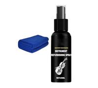 Piano Cleaner, Instrument Care Agent, 3,62 x 1,22 x 1,22 pulgadas Cleaning Tool, Gloss Maintenance Gadget with Grip, Music Repair Accessory with Modern Design, Home Accessories for Men Women Performer
