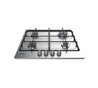 Whirlpool TKRL650IX Quemador Encimera Empotrable A Gas 60 CM 4 Fuegos
