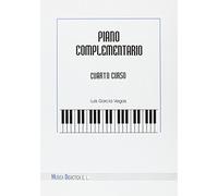 Piano complementario, curso IV