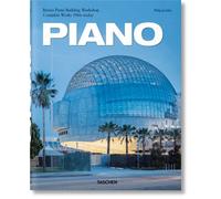 Piano: Renzo Piano Building Workshop Complete Works 1966-today