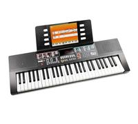 Piano con teclado LED de 54 teclas