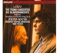 Piano Concerti 1 & 2