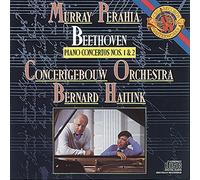 Piano Concerti 1 & 2
