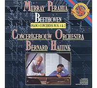 Piano Concerti 1 & 2