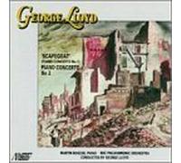Piano Concerti 1 & 2 by George Lloyd (1993-08-11)
