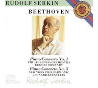 Piano Concerti 1 & 3