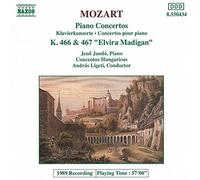 Piano Concerti 20 & 21