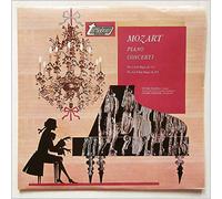 Piano Concerti (No. 5 In D Major, K. 175 / No. 9 In E-Flat Major, K. 271) - Wolfgang Amadeus Mozart, Peter Frankl, Georg Fischer LP
